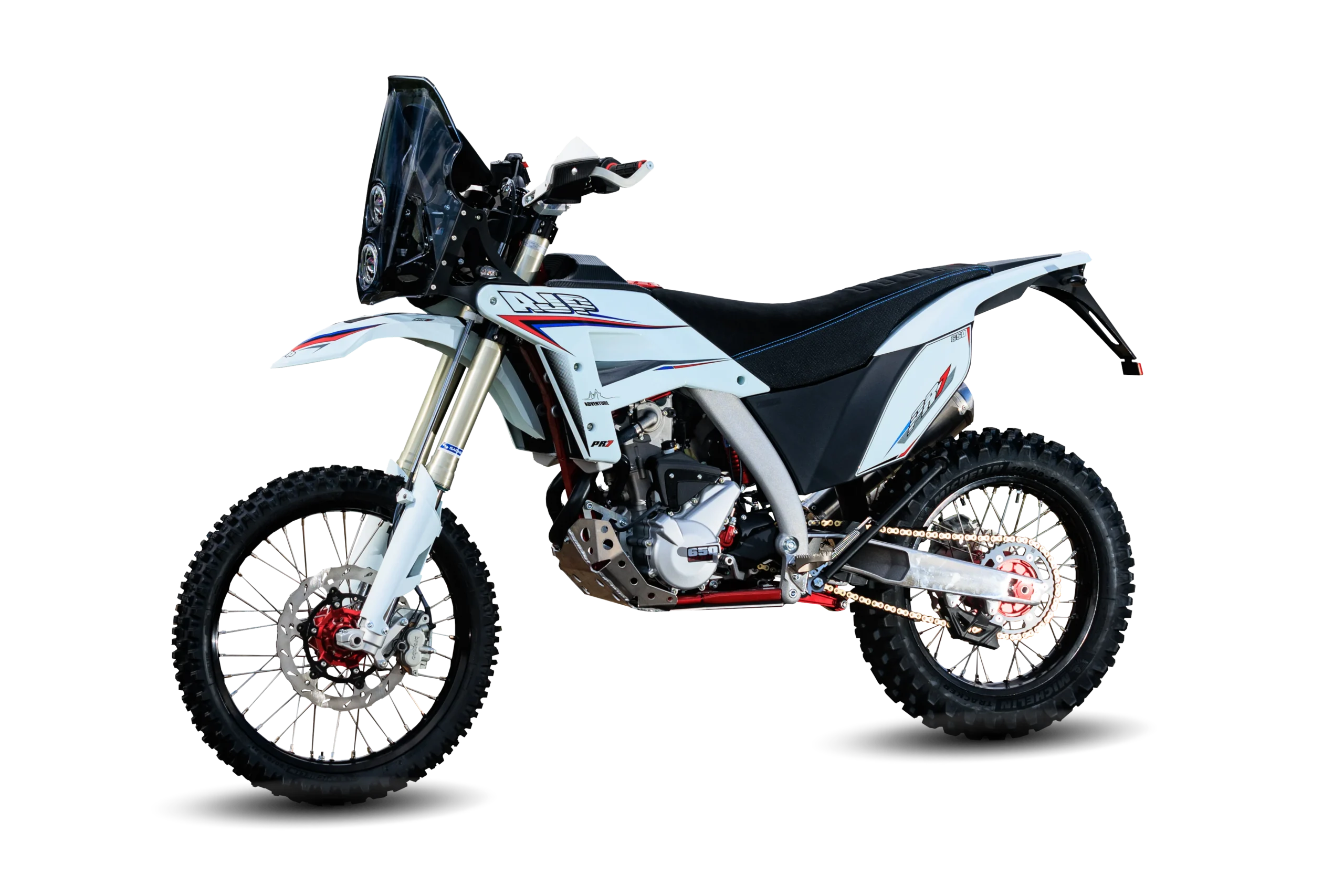 AJP PR7 (nieuw) - Afbeelding 2