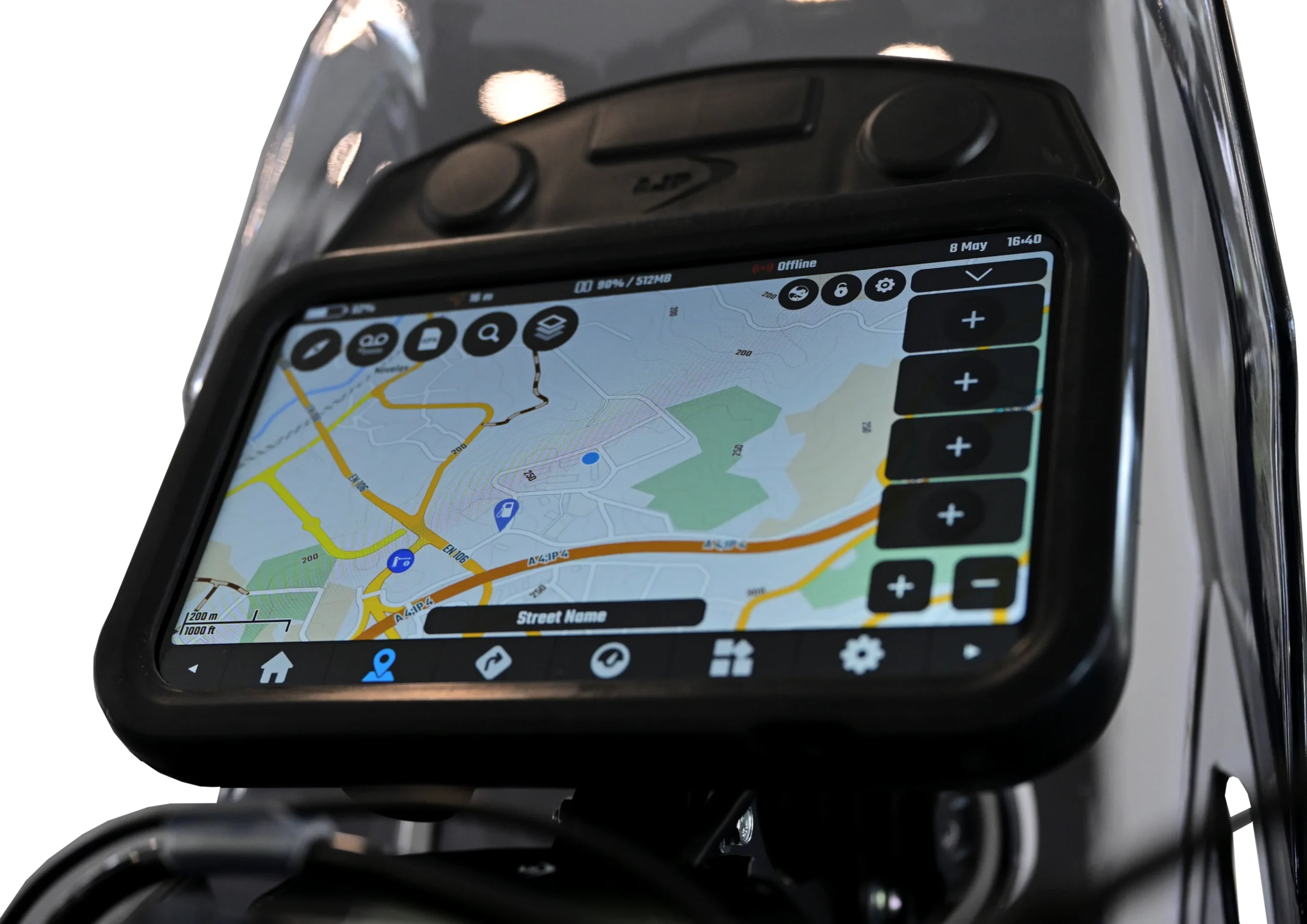 AJP PR7 (nieuw) - Afbeelding 7