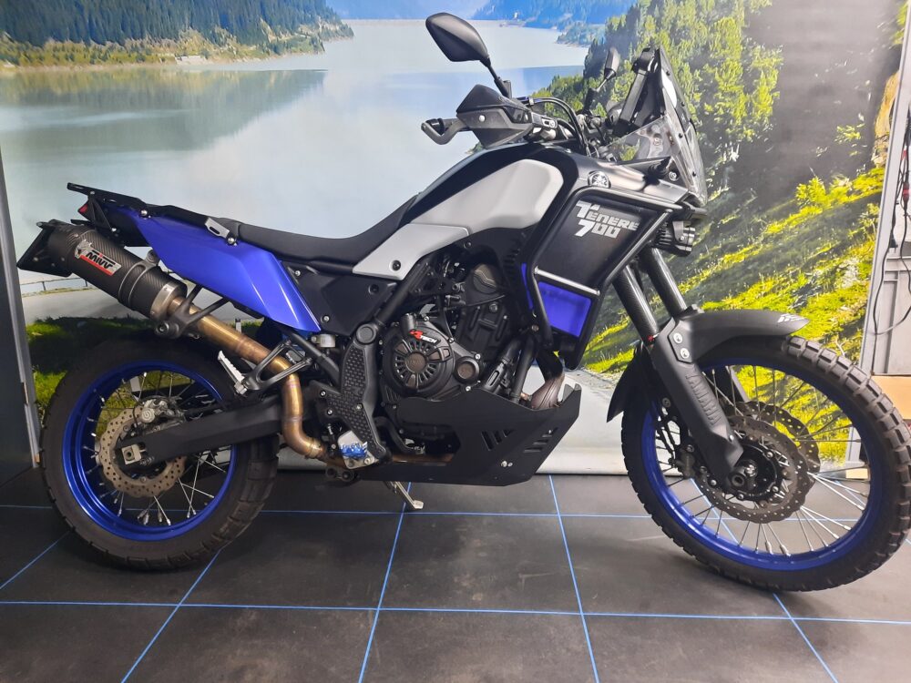 Yamaha Tenere 700 2022 B.T.W. motor