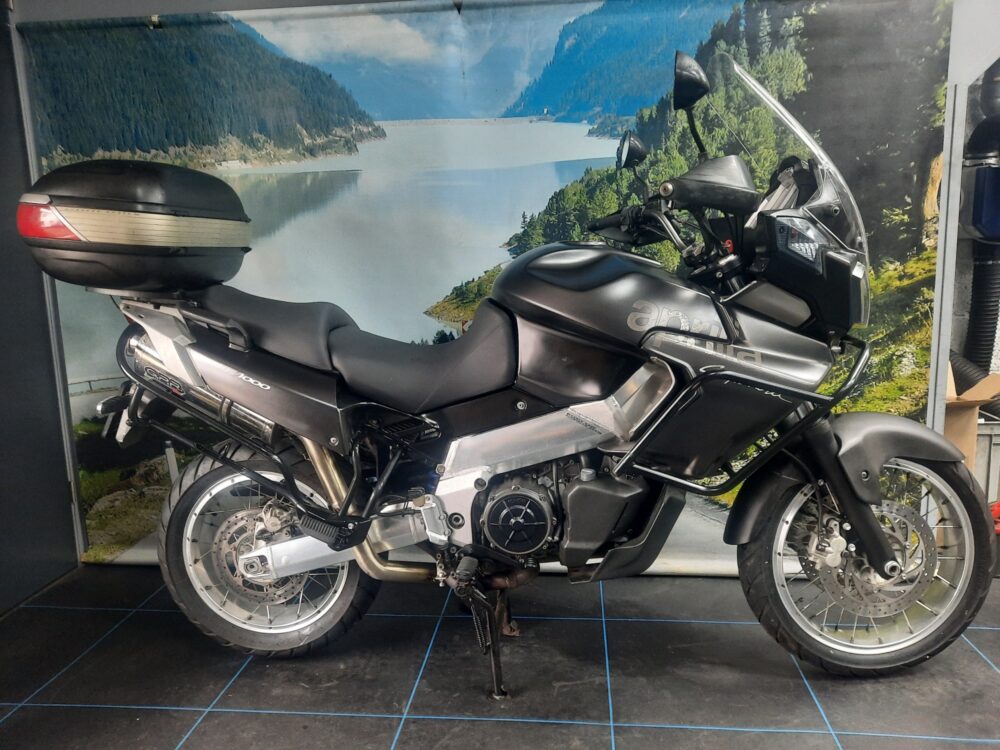 Aprilia Caponord ETV1000