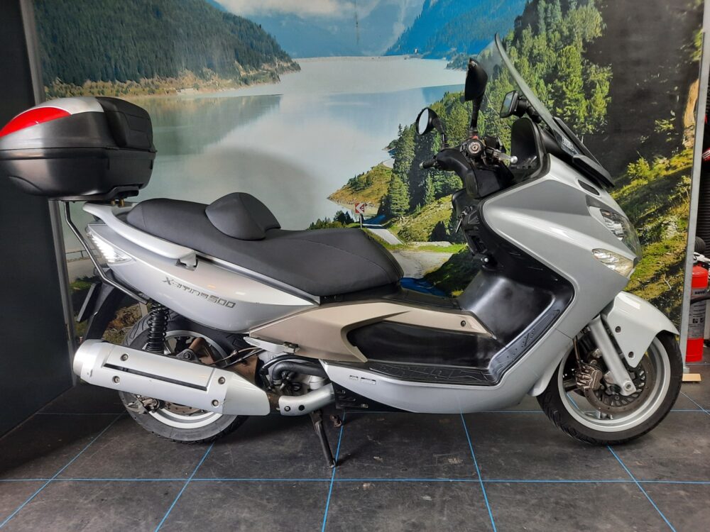 Kymco Xciting 500 2006